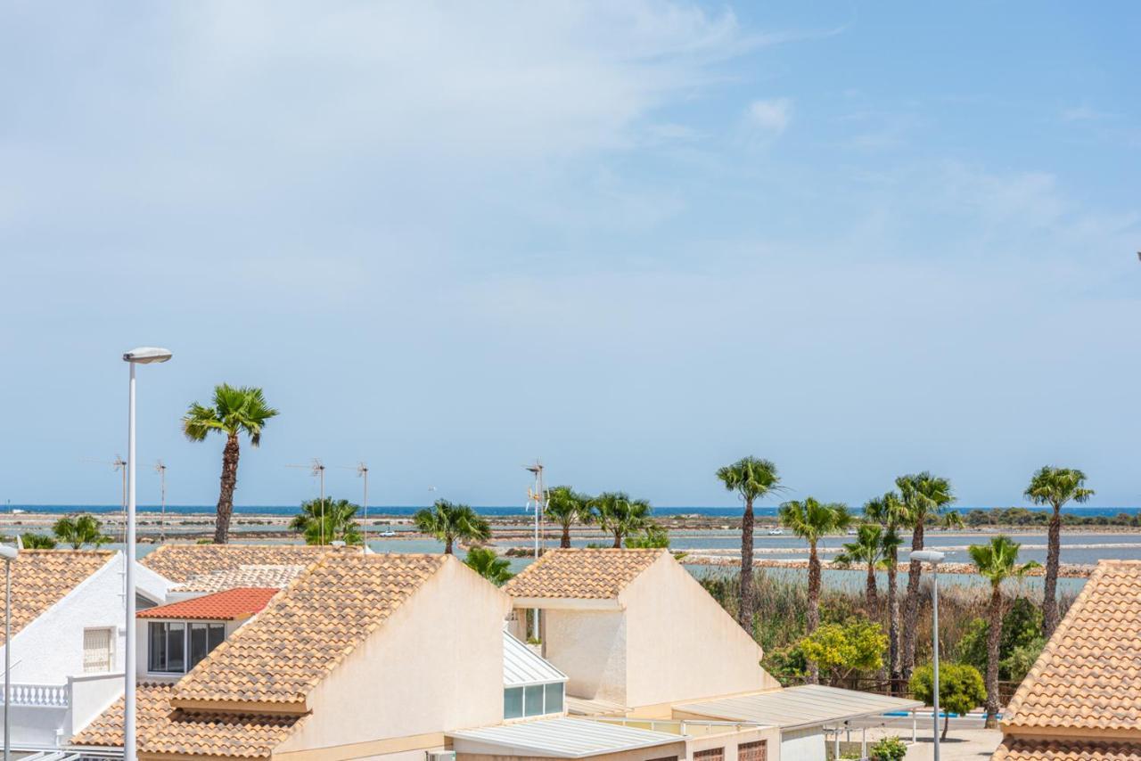 Luxury Apartment Salinas San Pedro del Pinatar Ngoại thất bức ảnh