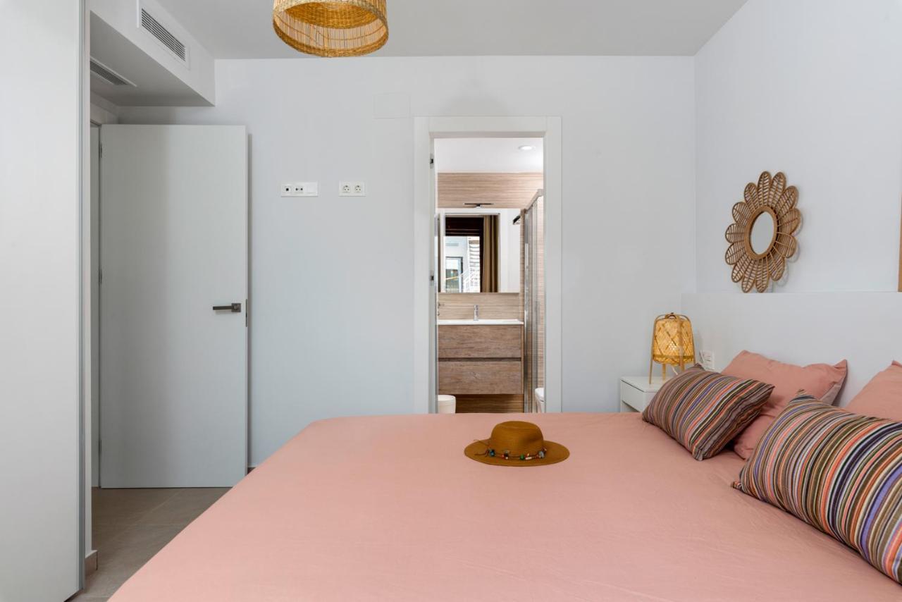 Luxury Apartment Salinas San Pedro del Pinatar Ngoại thất bức ảnh
