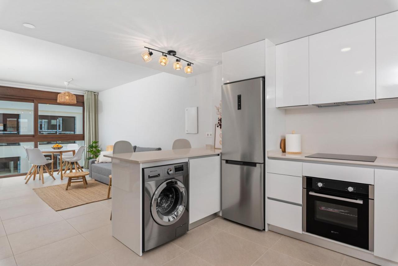 Luxury Apartment Salinas San Pedro del Pinatar Ngoại thất bức ảnh