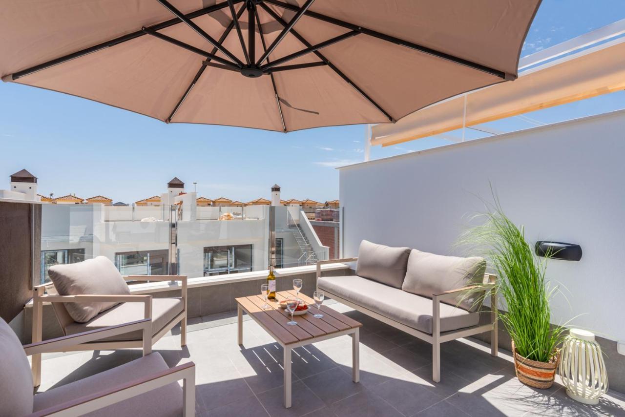 Luxury Apartment Salinas San Pedro del Pinatar Ngoại thất bức ảnh