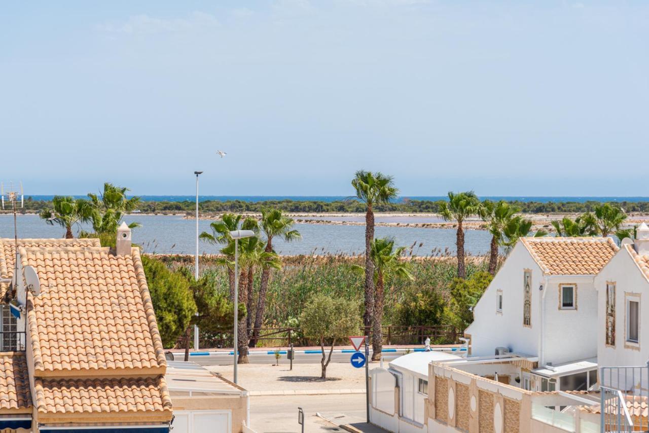 Luxury Apartment Salinas San Pedro del Pinatar Ngoại thất bức ảnh