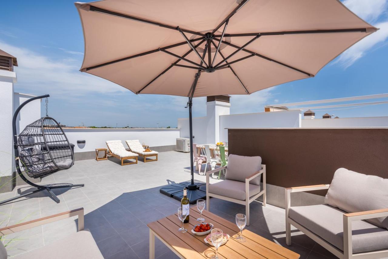 Luxury Apartment Salinas San Pedro del Pinatar Ngoại thất bức ảnh