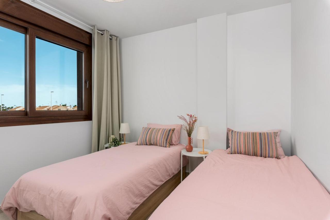 Luxury Apartment Salinas San Pedro del Pinatar Ngoại thất bức ảnh
