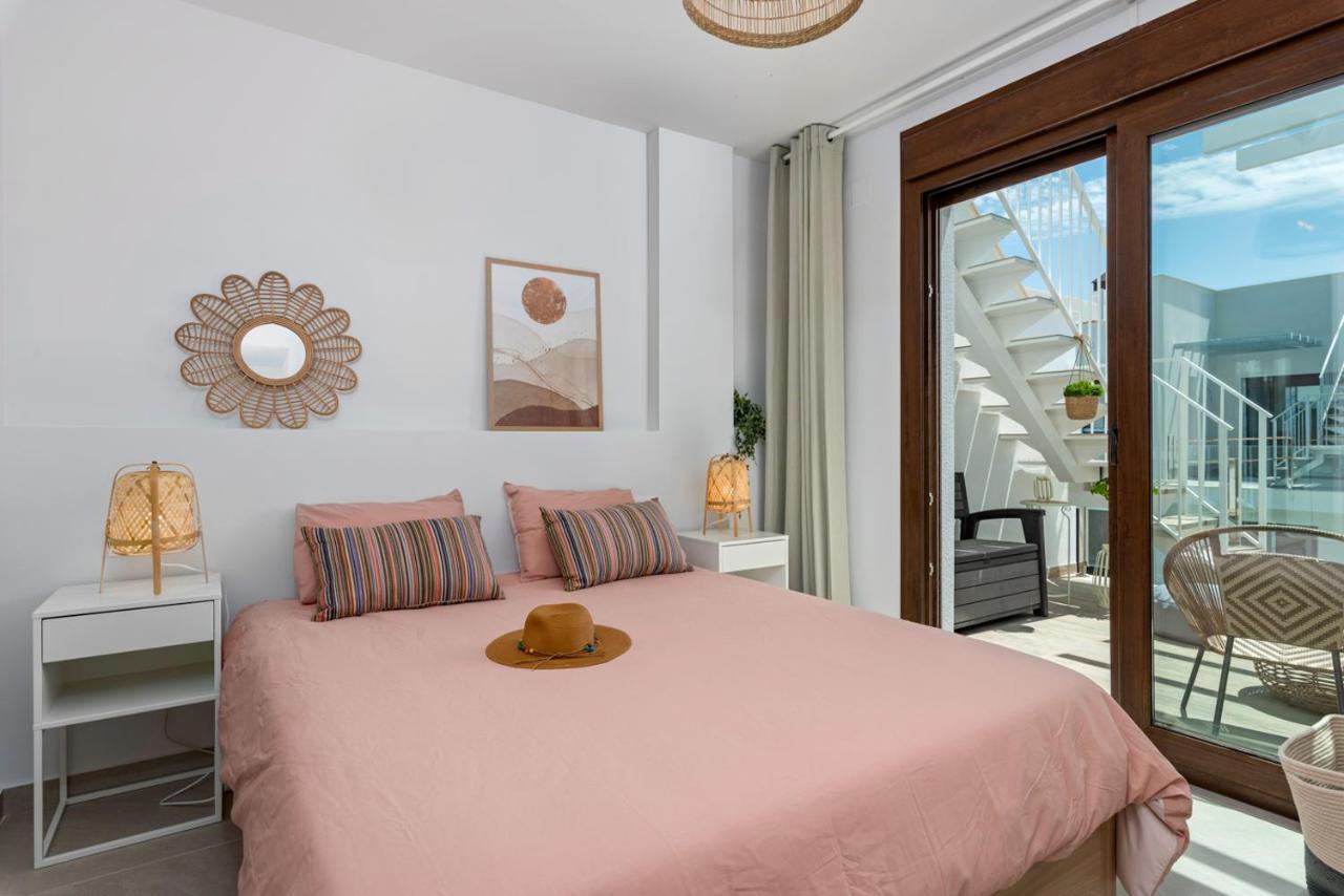 Luxury Apartment Salinas San Pedro del Pinatar Ngoại thất bức ảnh