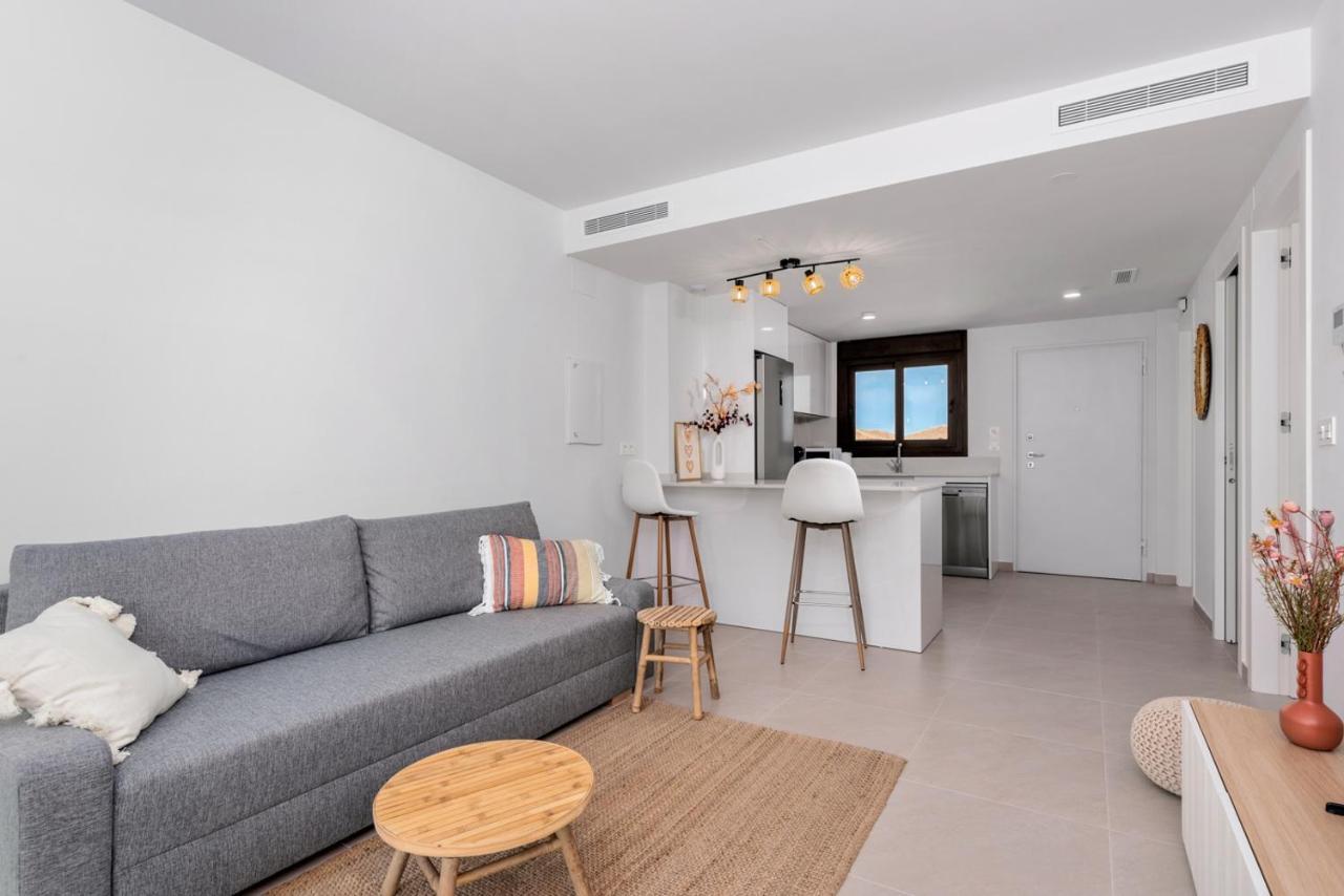 Luxury Apartment Salinas San Pedro del Pinatar Ngoại thất bức ảnh