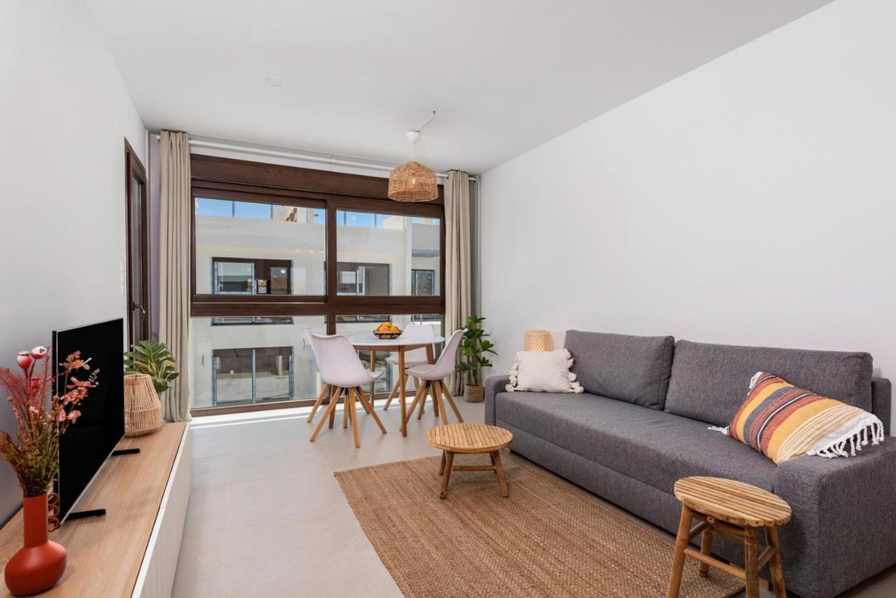 Luxury Apartment Salinas San Pedro del Pinatar Ngoại thất bức ảnh