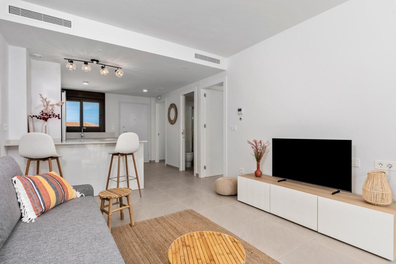 Luxury Apartment Salinas San Pedro del Pinatar Ngoại thất bức ảnh