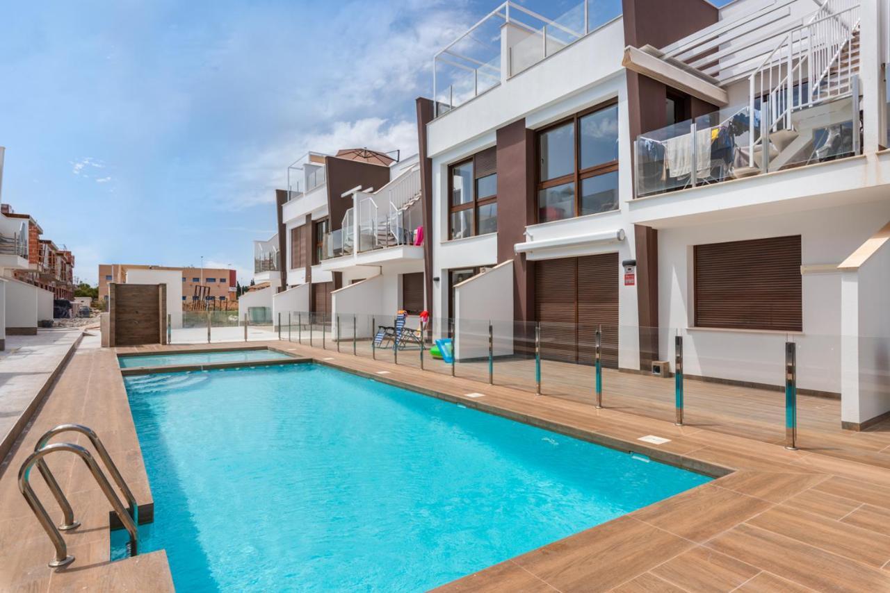 Luxury Apartment Salinas San Pedro del Pinatar Ngoại thất bức ảnh
