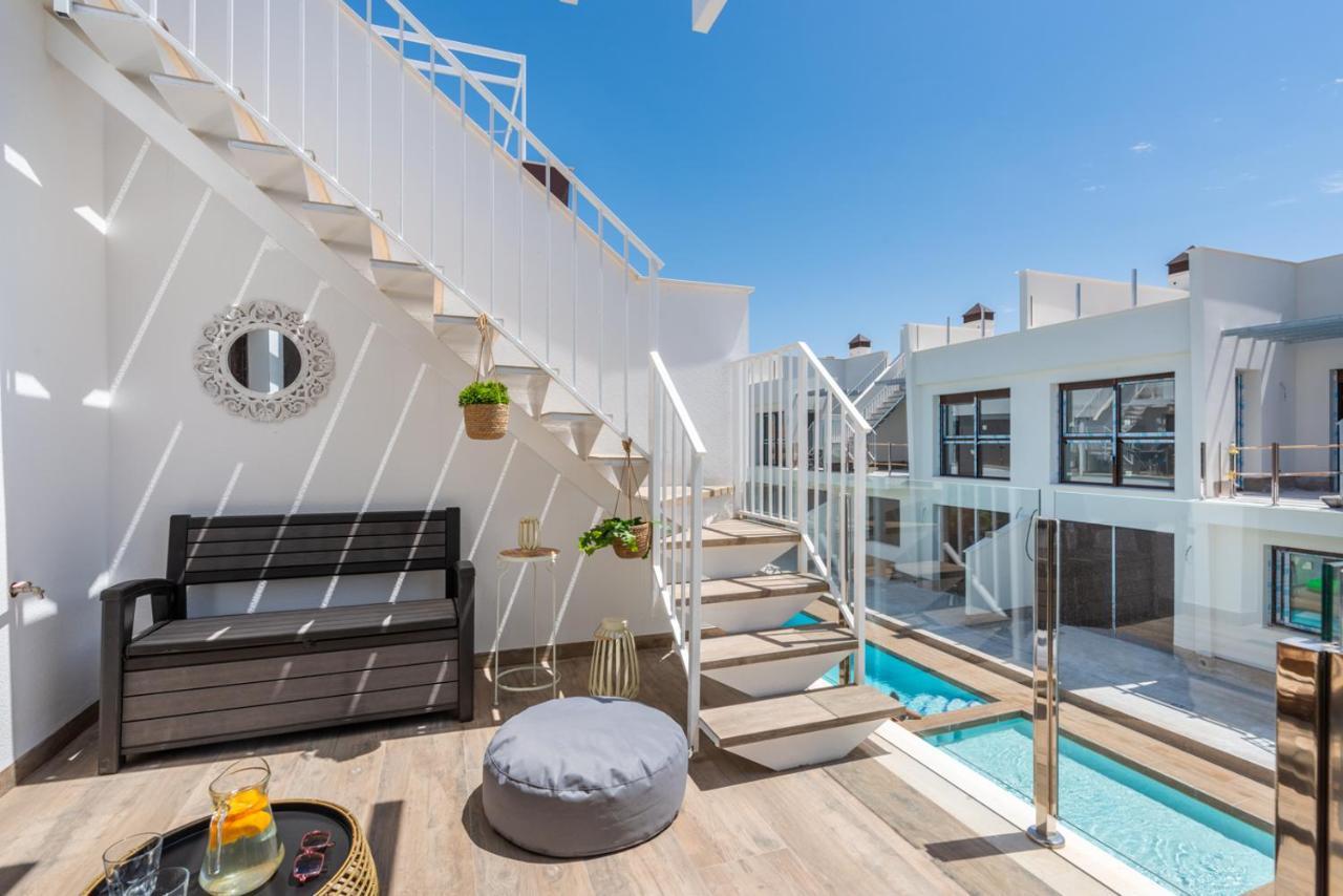 Luxury Apartment Salinas San Pedro del Pinatar Ngoại thất bức ảnh