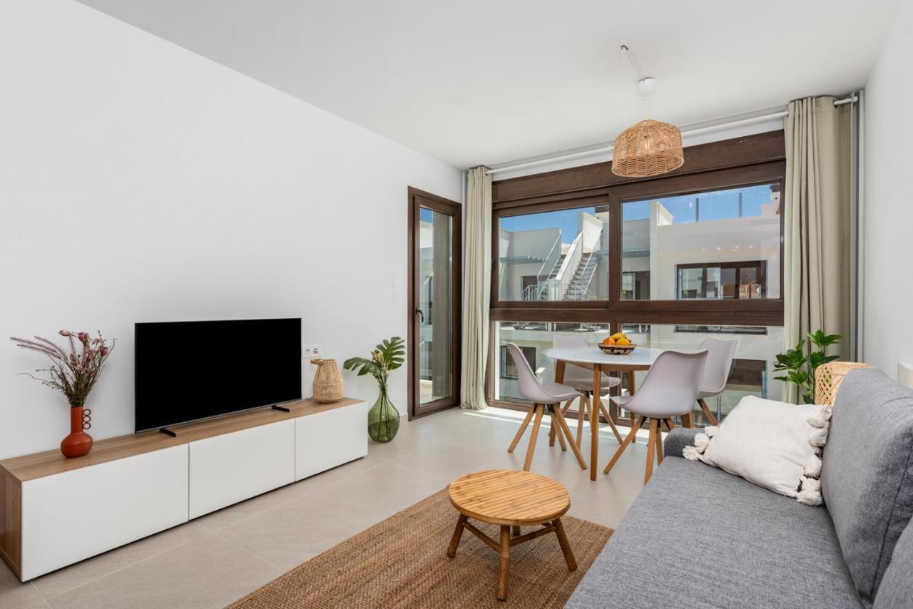 Luxury Apartment Salinas San Pedro del Pinatar Ngoại thất bức ảnh